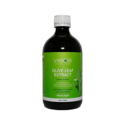 Vabori Olive Leaf Extract Original Flavour 500ml